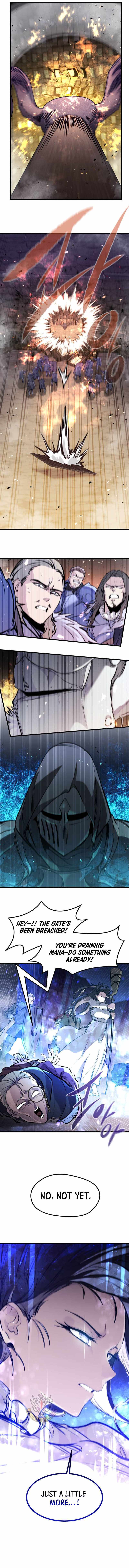 Read The Regressed Mercenary’s Machinations EN Manga Online