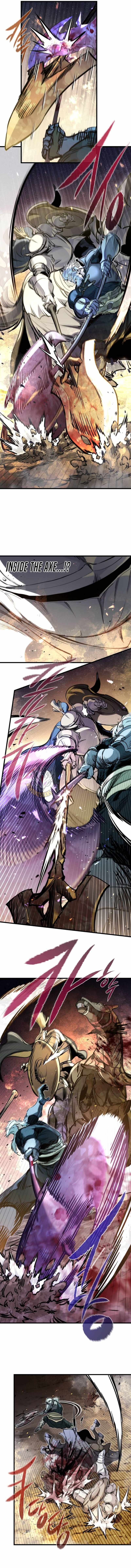 Read The Regressed Mercenary’s Machinations EN Manga Online