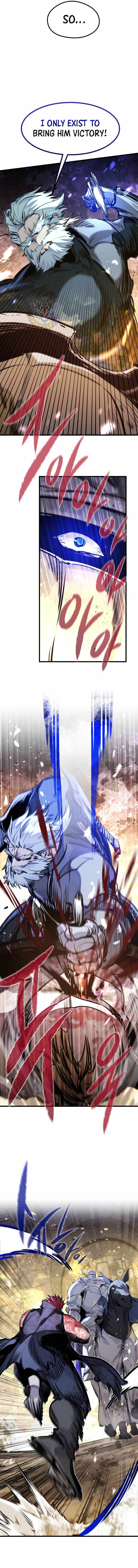 Read The Regressed Mercenary’s Machinations EN Manga Online