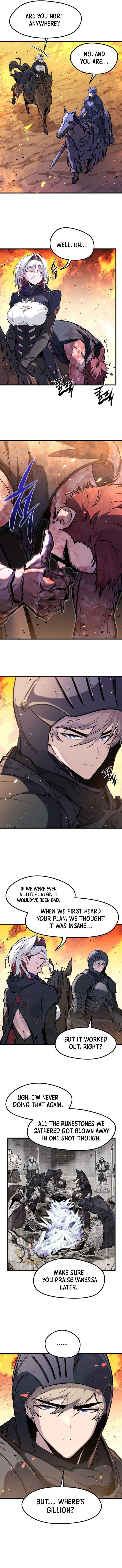 Read The Regressed Mercenary’s Machinations EN Manga Online