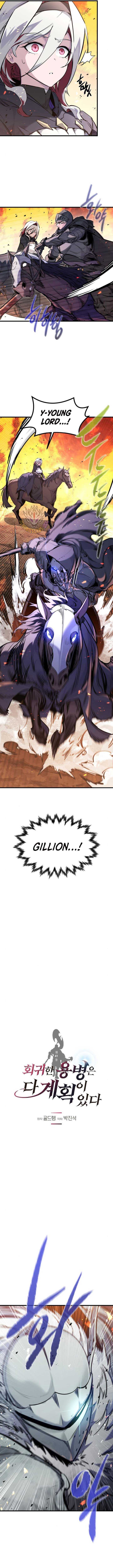 Read The Regressed Mercenary’s Machinations EN Manga Online