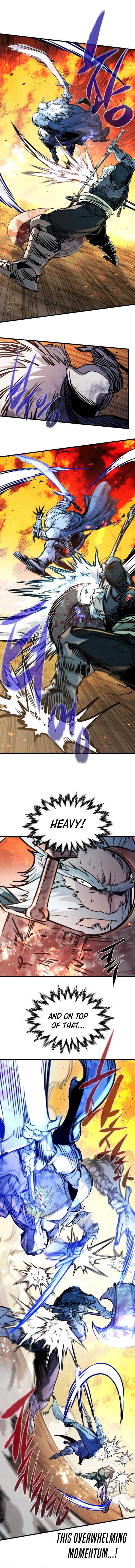 Read The Regressed Mercenary’s Machinations EN Manga Online