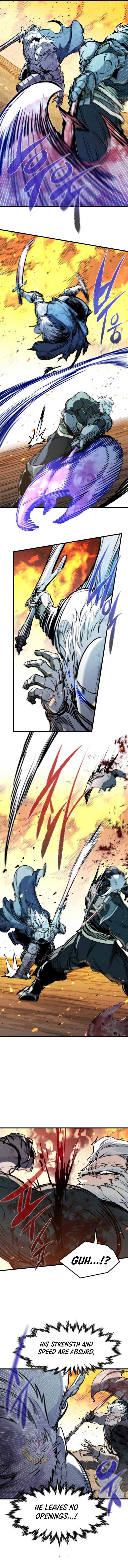 Read The Regressed Mercenary’s Machinations EN Manga Online