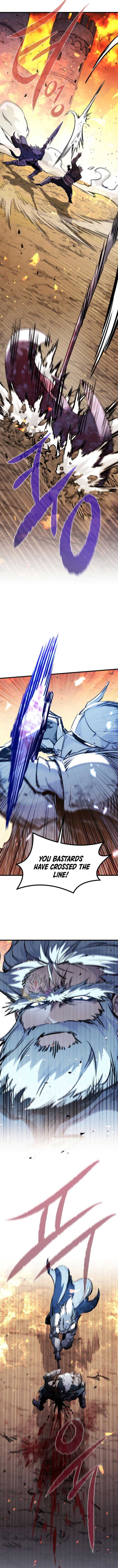 Read The Regressed Mercenary’s Machinations EN Manga Online