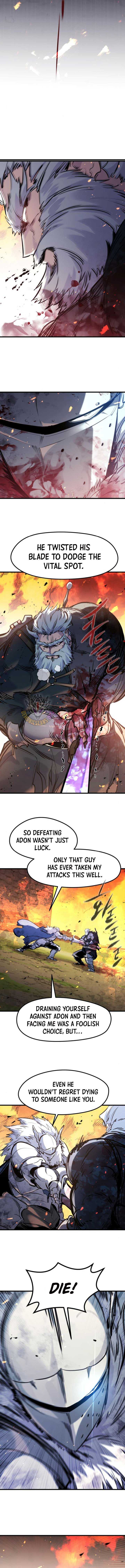 Read The Regressed Mercenary’s Machinations EN Manga Online