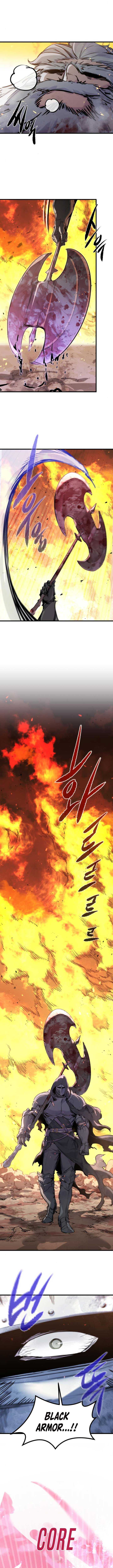 Read The Regressed Mercenary’s Machinations EN Manga Online