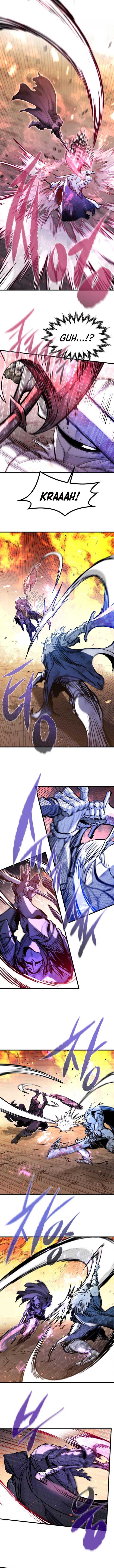 Read The Regressed Mercenary’s Machinations EN Manga Online