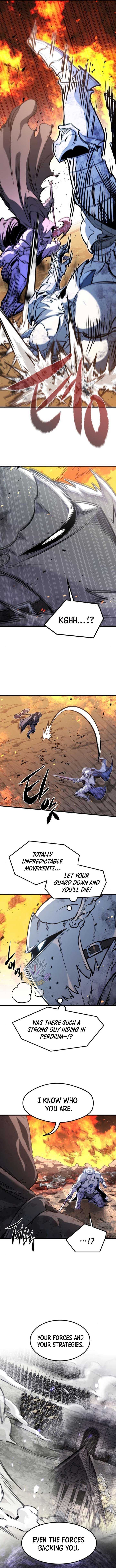 Read The Regressed Mercenary’s Machinations EN Manga Online