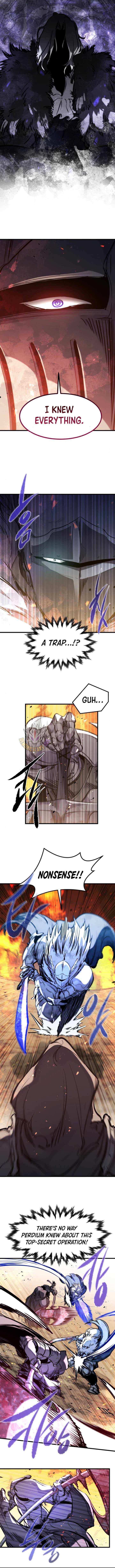 Read The Regressed Mercenary’s Machinations EN Manga Online