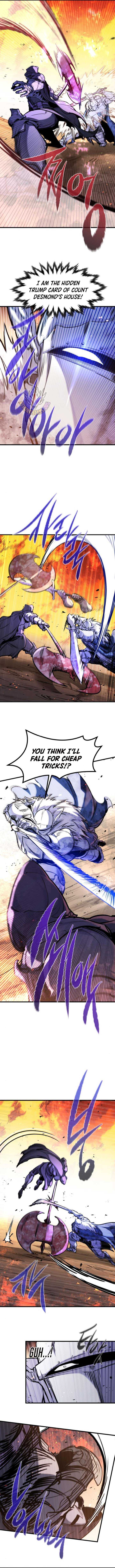 Read The Regressed Mercenary’s Machinations EN Manga Online