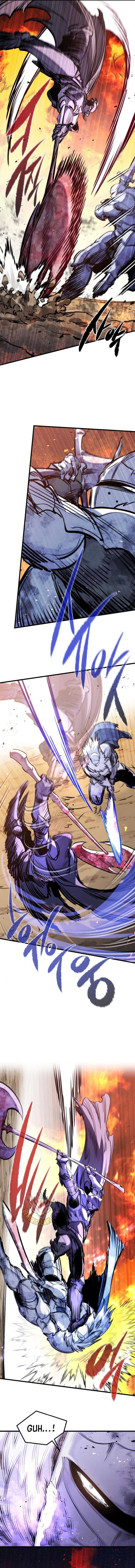 Read The Regressed Mercenary’s Machinations EN Manga Online