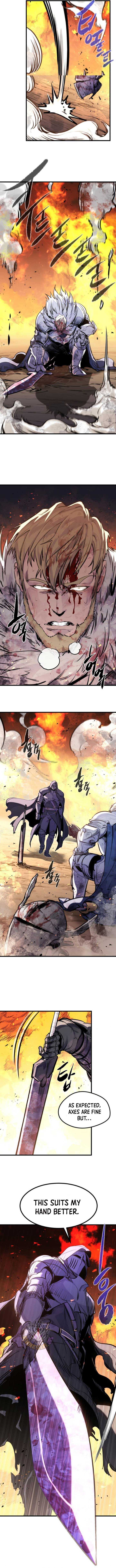 Read The Regressed Mercenary’s Machinations EN Manga Online