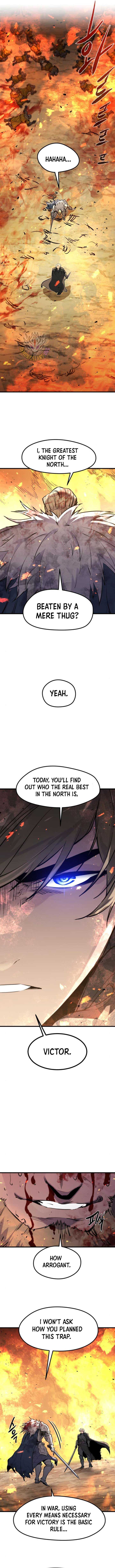 Read The Regressed Mercenary’s Machinations EN Manga Online