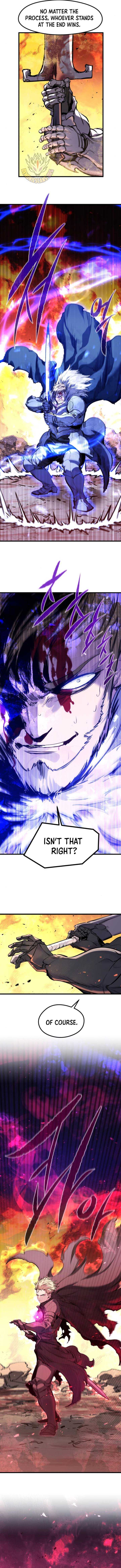 Read The Regressed Mercenary’s Machinations EN Manga Online