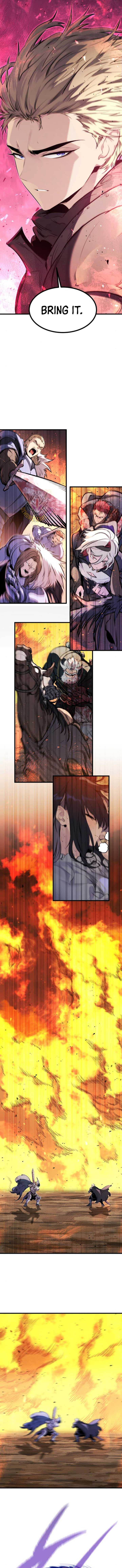 Read The Regressed Mercenary’s Machinations EN Manga Online