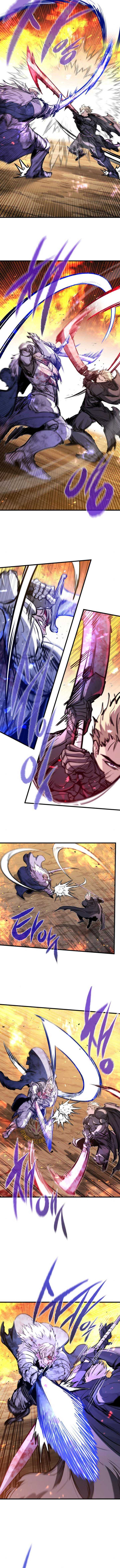 Read The Regressed Mercenary’s Machinations EN Manga Online