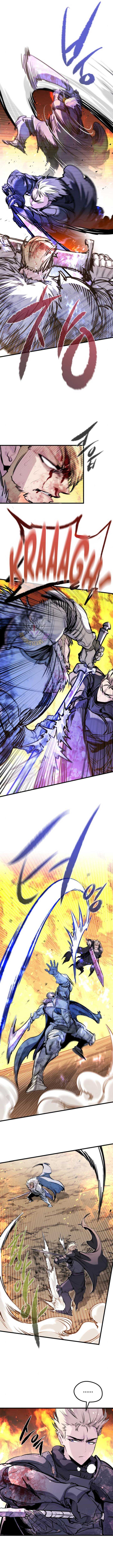 Read The Regressed Mercenary’s Machinations EN Manga Online