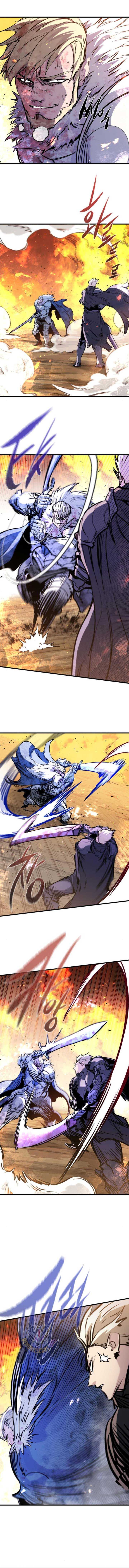 Read The Regressed Mercenary’s Machinations EN Manga Online