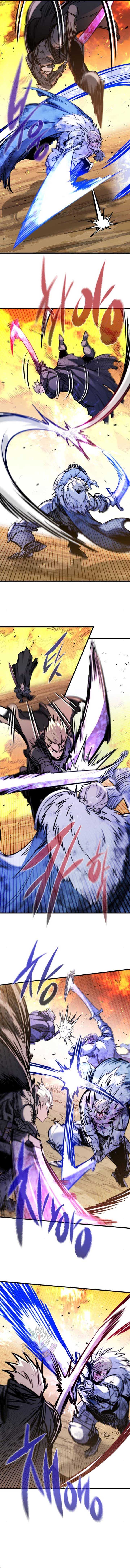 Read The Regressed Mercenary’s Machinations EN Manga Online