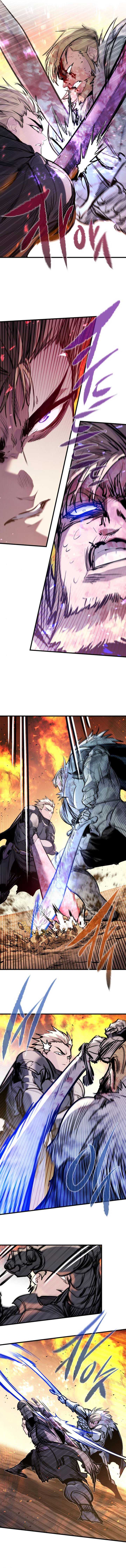 Read The Regressed Mercenary’s Machinations EN Manga Online