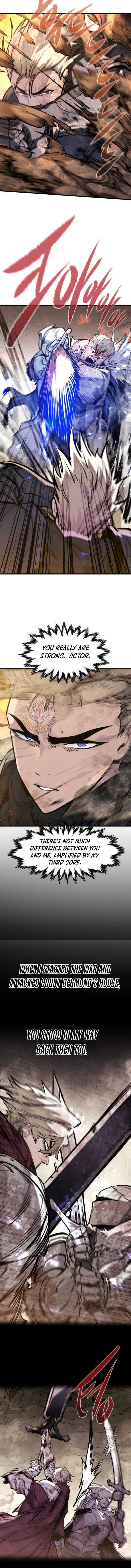 Read The Regressed Mercenary’s Machinations EN Manga Online