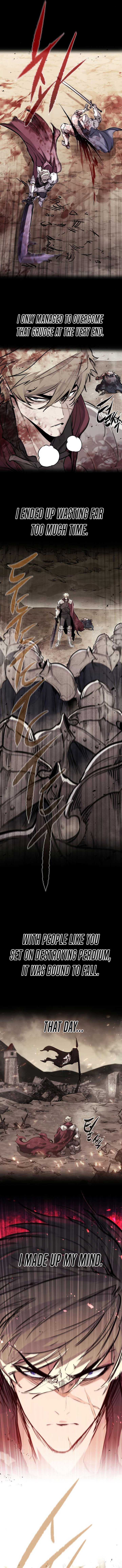 Read The Regressed Mercenary’s Machinations EN Manga Online