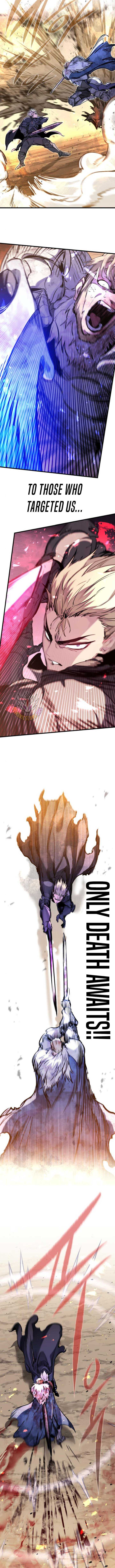 Read The Regressed Mercenary’s Machinations EN Manga Online