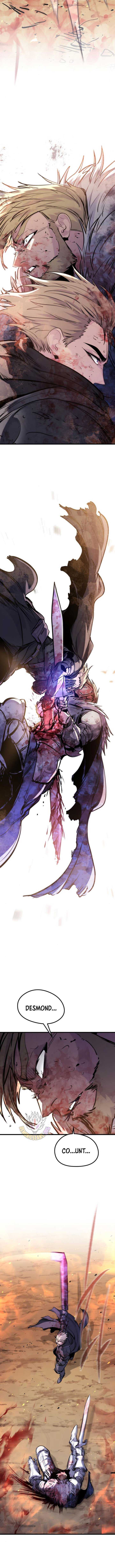 Read The Regressed Mercenary’s Machinations EN Manga Online