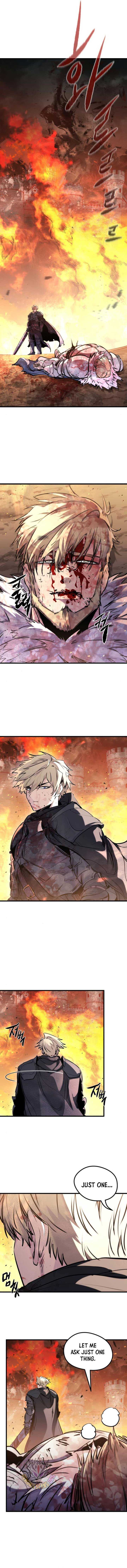 Read The Regressed Mercenary’s Machinations EN Manga Online