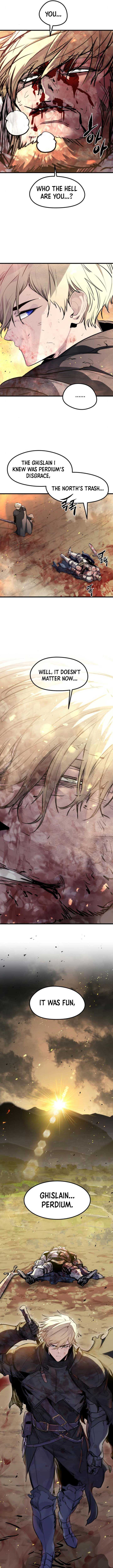 Read The Regressed Mercenary’s Machinations EN Manga Online