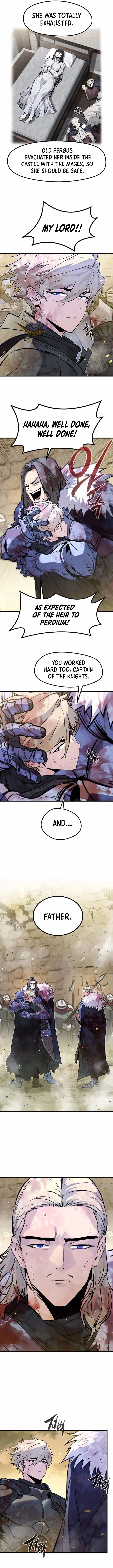 Read The Regressed Mercenary’s Machinations EN Manga Online