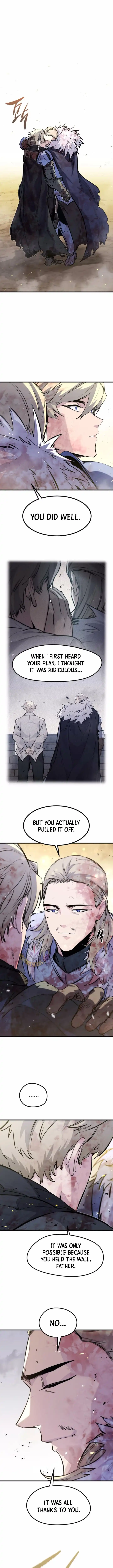 Read The Regressed Mercenary’s Machinations EN Manga Online