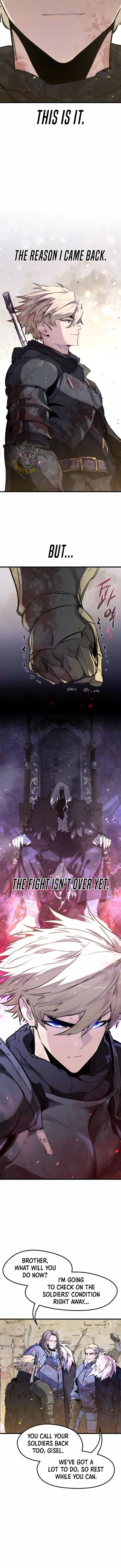 Read The Regressed Mercenary’s Machinations EN Manga Online