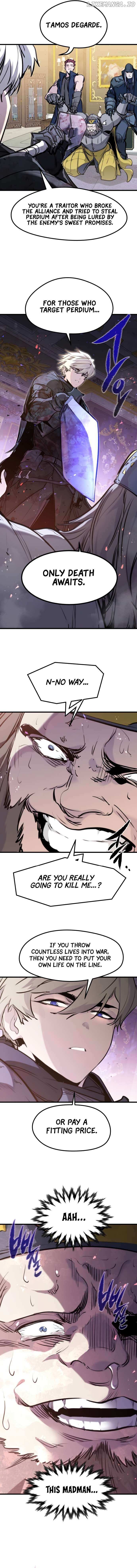 Read The Regressed Mercenary’s Machinations EN Manga Online