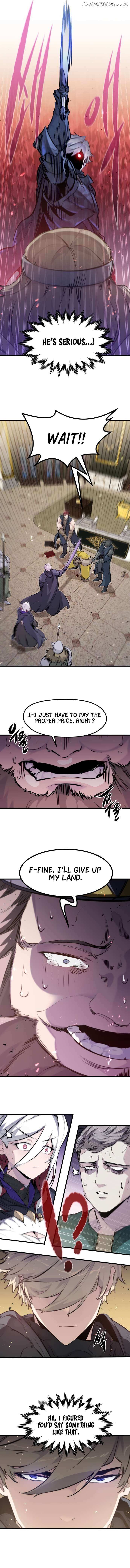 Read The Regressed Mercenary’s Machinations EN Manga Online