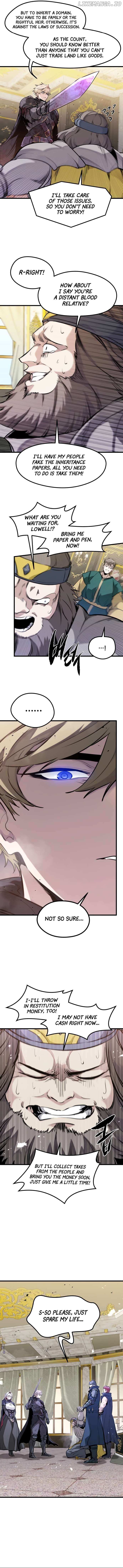 Read The Regressed Mercenary’s Machinations EN Manga Online