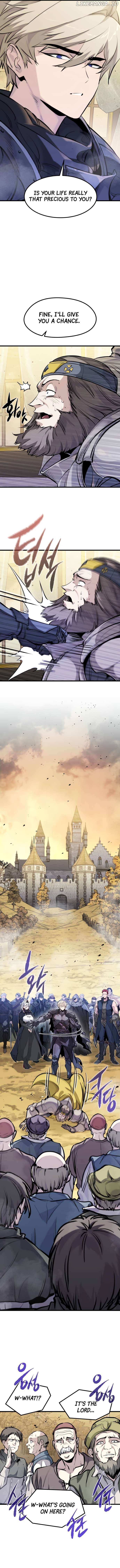 Read The Regressed Mercenary’s Machinations EN Manga Online