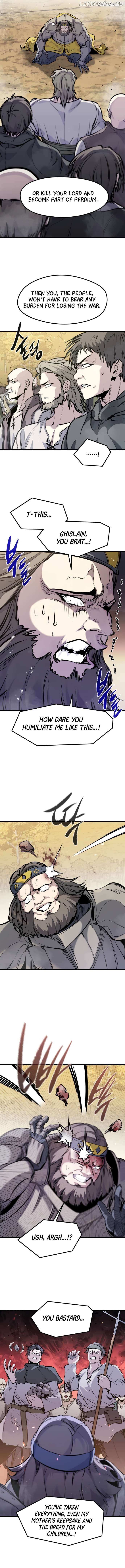 Read The Regressed Mercenary’s Machinations EN Manga Online