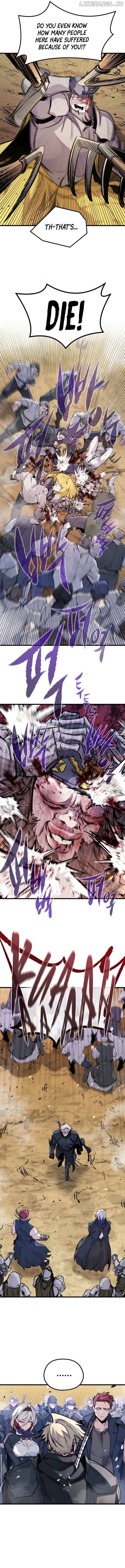 Read The Regressed Mercenary’s Machinations EN Manga Online