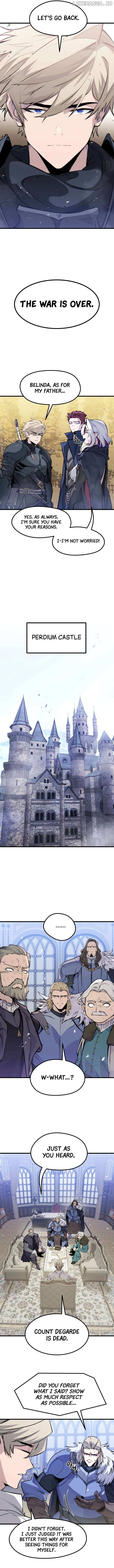 Read The Regressed Mercenary’s Machinations EN Manga Online