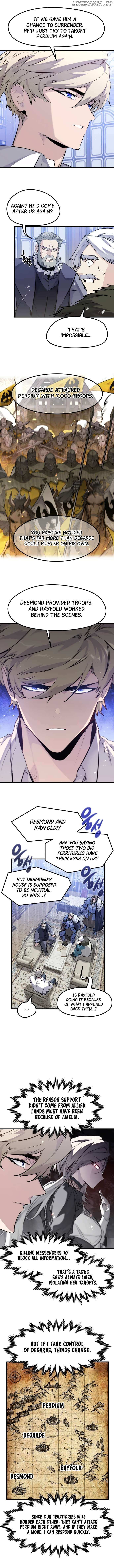 Read The Regressed Mercenary’s Machinations EN Manga Online