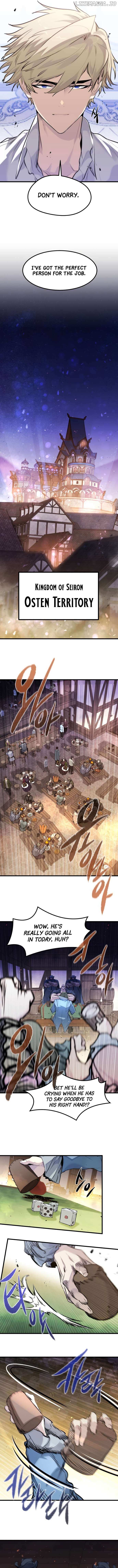 Read The Regressed Mercenary’s Machinations EN Manga Online