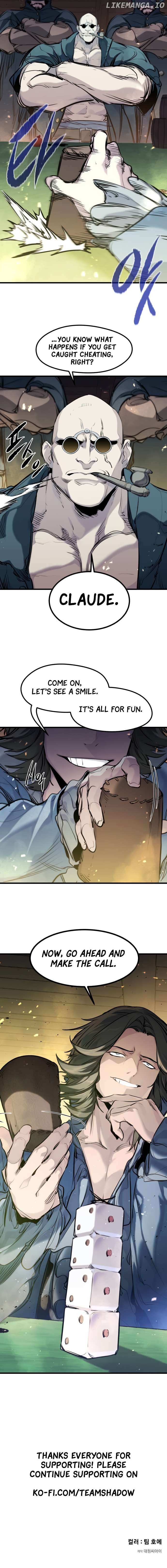 Read The Regressed Mercenary’s Machinations EN Manga Online