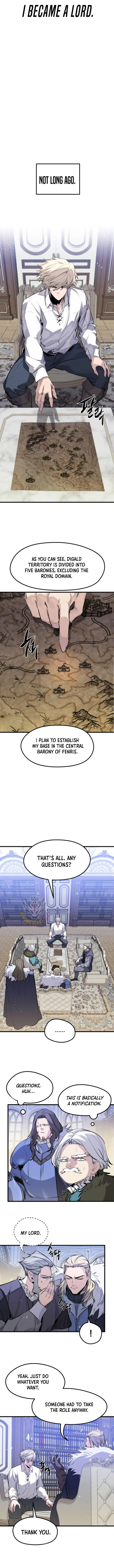 Read The Regressed Mercenary’s Machinations EN Manga Online