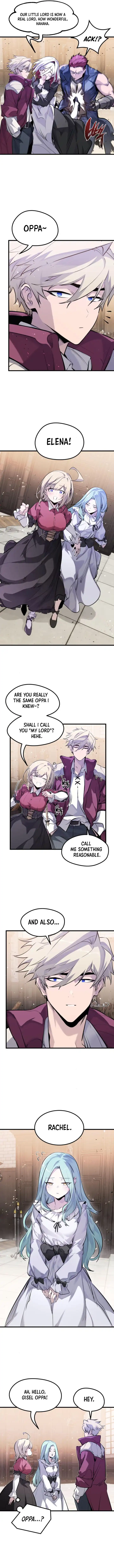 Read The Regressed Mercenary’s Machinations EN Manga Online