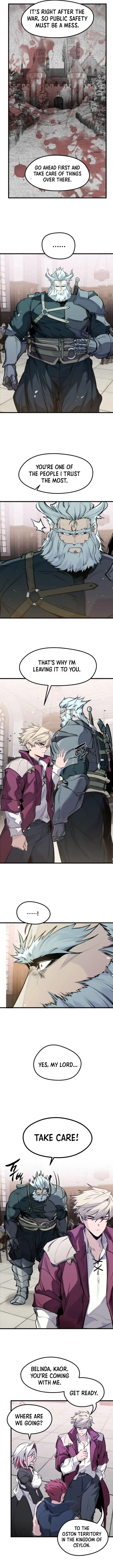 Read The Regressed Mercenary’s Machinations EN Manga Online