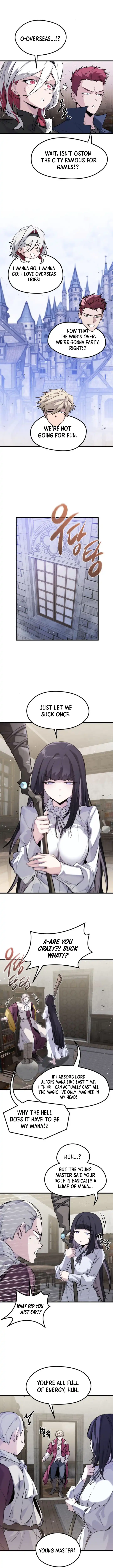 Read The Regressed Mercenary’s Machinations EN Manga Online