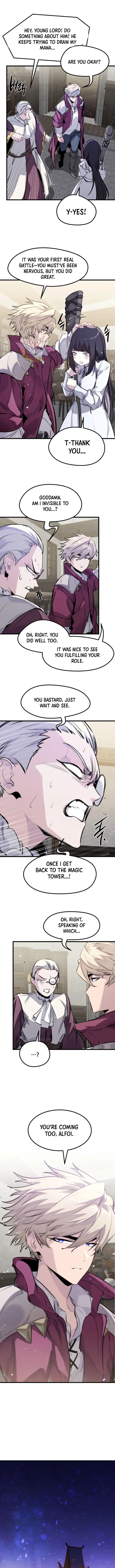 Read The Regressed Mercenary’s Machinations EN Manga Online