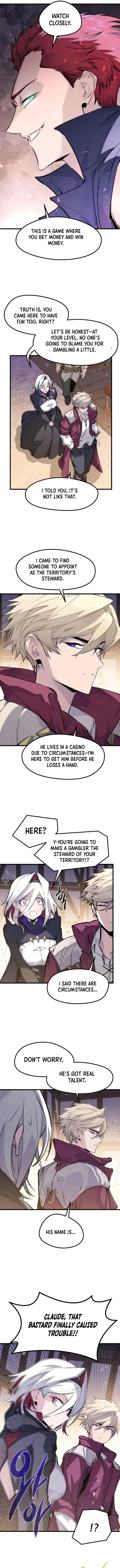 Read The Regressed Mercenary’s Machinations EN Manga Online