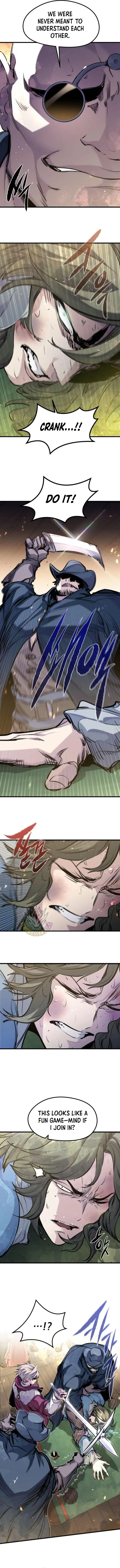 Read The Regressed Mercenary’s Machinations EN Manga Online